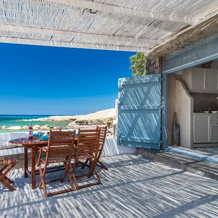 Sarakiniko Boat House Semesterbostad